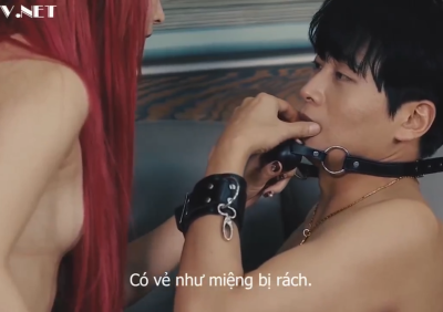 Fuck boy chơi lỗ đít em gái dâm với dầu bôi trơn kích dục cực mạnh